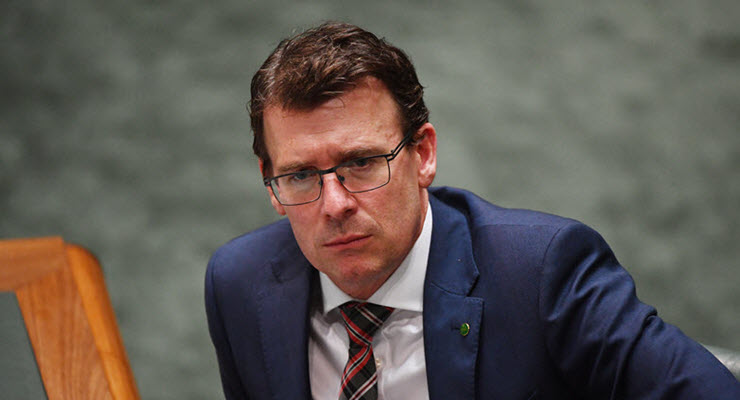 Alan Tudge