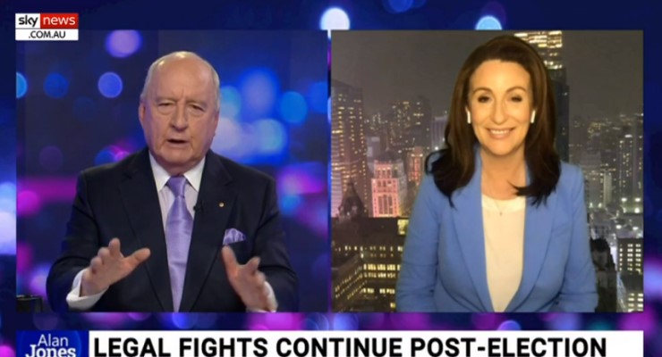 alan jones miranda devine sky news