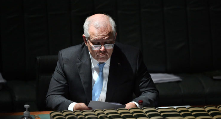Scott Morrison