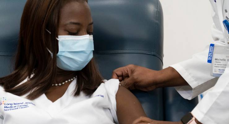 covid-19 vaccine US america