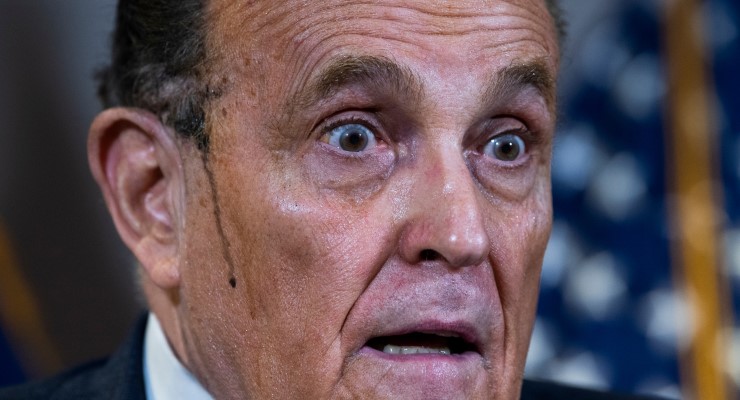 Rudy Giuliani