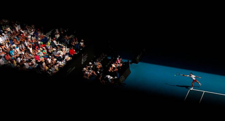 Australian Open COVID-19