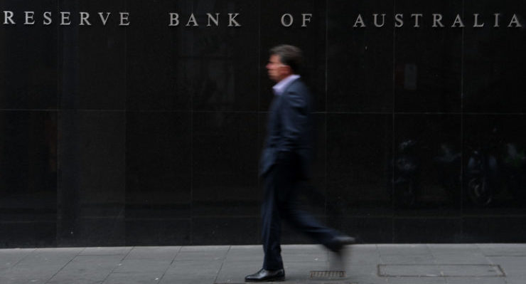 Reserve Bank of Australia RBA