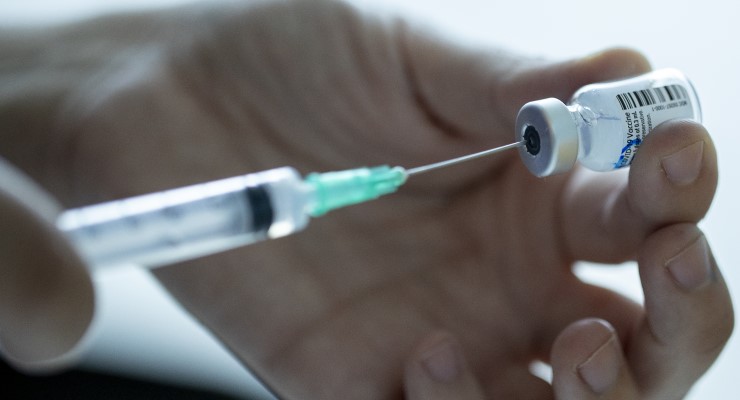 Pfizer-BioNTech COVID-19 vaccine coronavirus