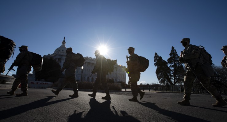 Joe Biden inauguraton