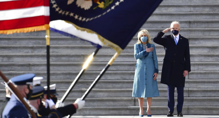 Joe Biden inauguration