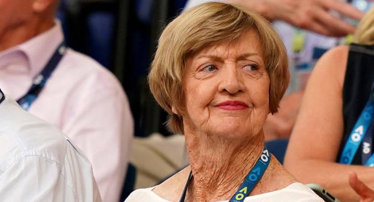 Margaret Court