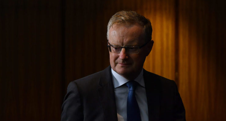 Philip Lowe Reserve Bank