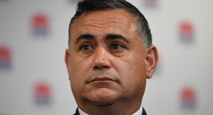 John Barilaro