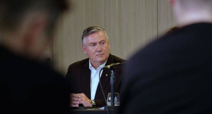 Eddie McGuire