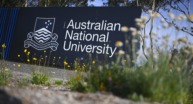 Australian National University