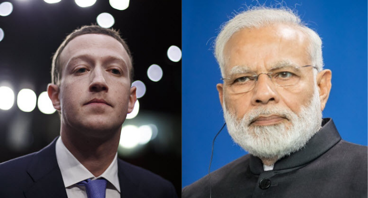 India Facebook