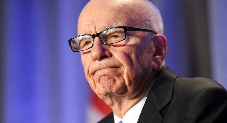 Rupert Murdoch (Image: AAP/AP/Noah Berger)