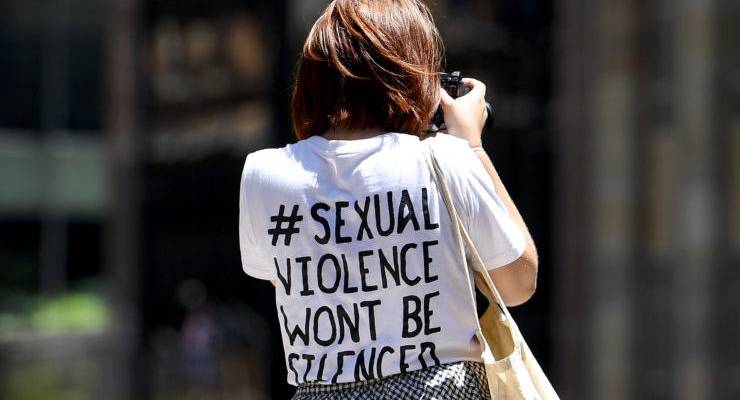 womens solidarity march march4justice protest
