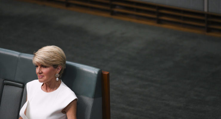 Julie Bishop