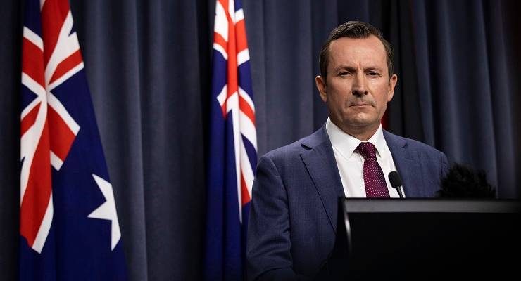 Mark McGowan