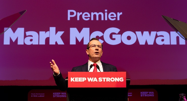 Mark McGowan