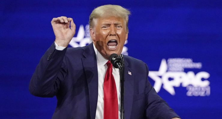 Donald Trump CPAC