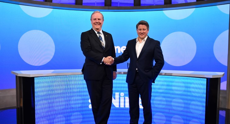 peter costello mike sneesby nine
