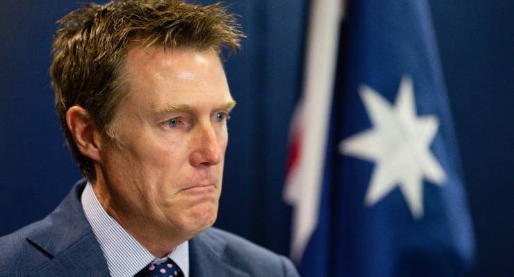 Attorney-General Christian Porter