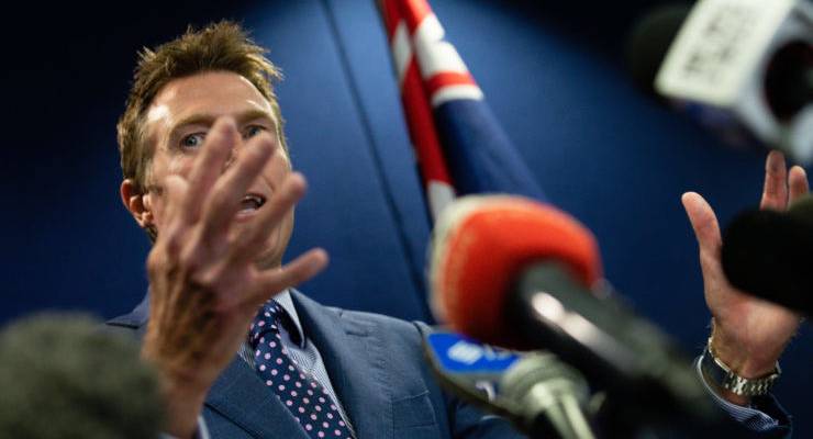 Christian Porter