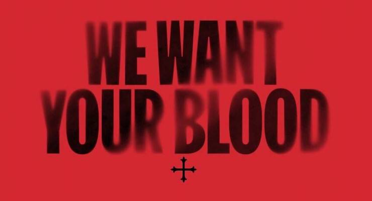 Blood dark mofo