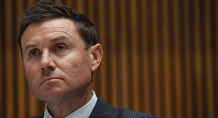 coalition MP andrew laming