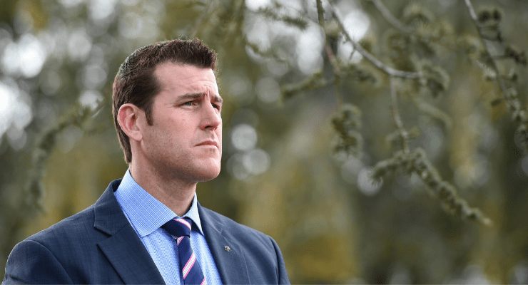Ben Roberts-Smith
