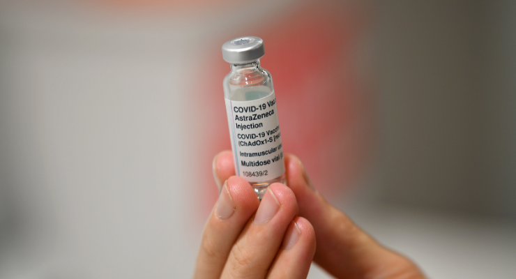AstraZeneca Covid-19 vaccine