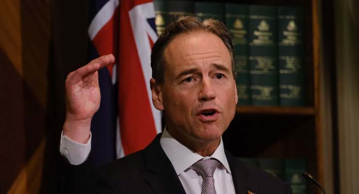 Greg Hunt