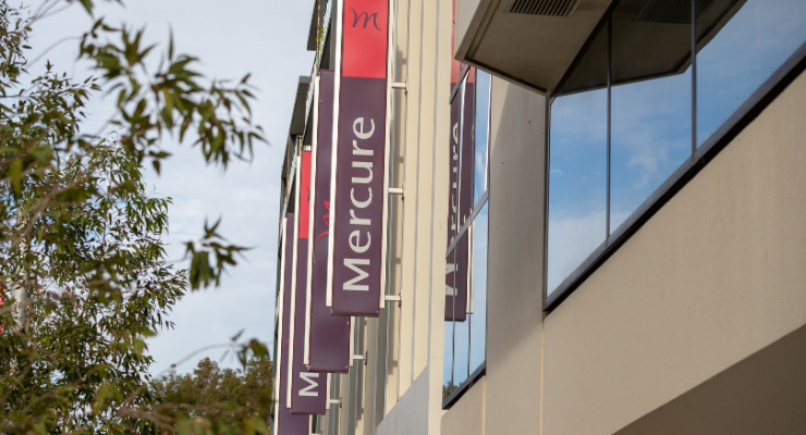 Hotel quarantine Mercure Perth