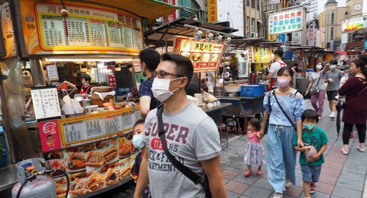Taiwan coronavirus covid-19
