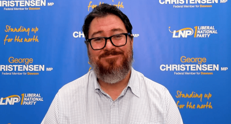 George Christensen