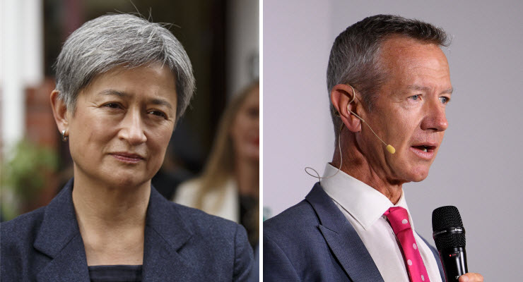 Penny Wong Peter Hartcher labor nine
