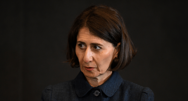 NSW Premier Gladys Berejiklian