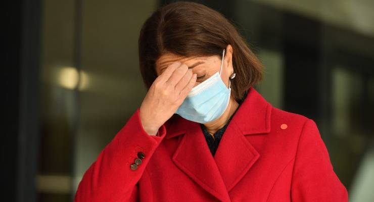 Gladys Berejiklian covid-19 coronavirus nsw lockdown outbreak
