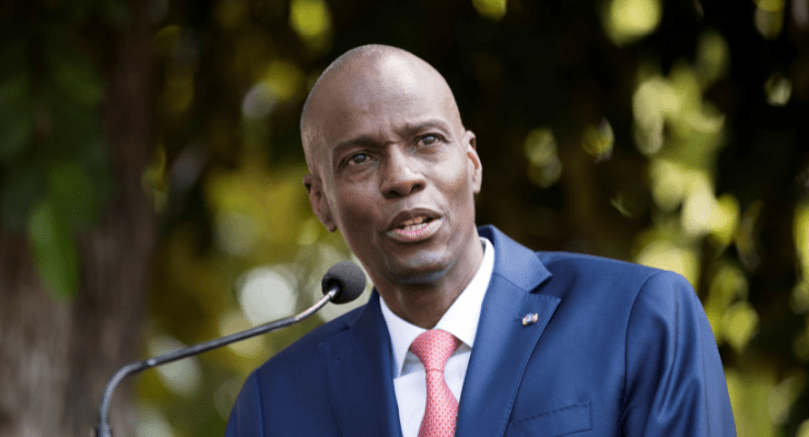 Jovenel Moise