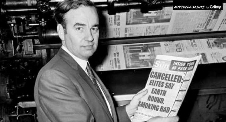 News corp sky news