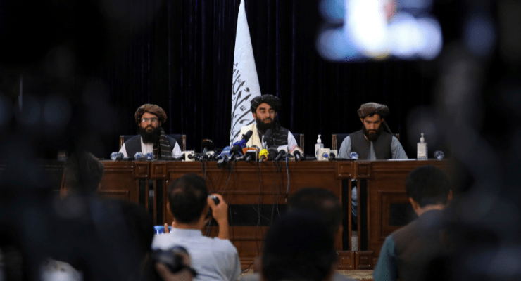 Taliban Afghanistan