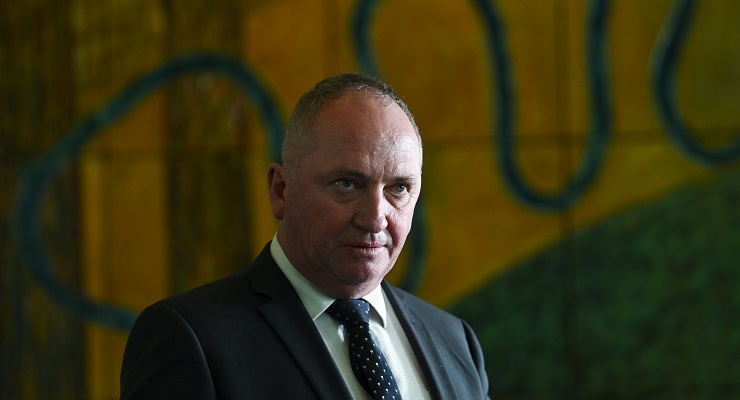 Barnaby Joyce