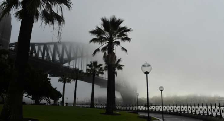 NSW lockdown COVID-19