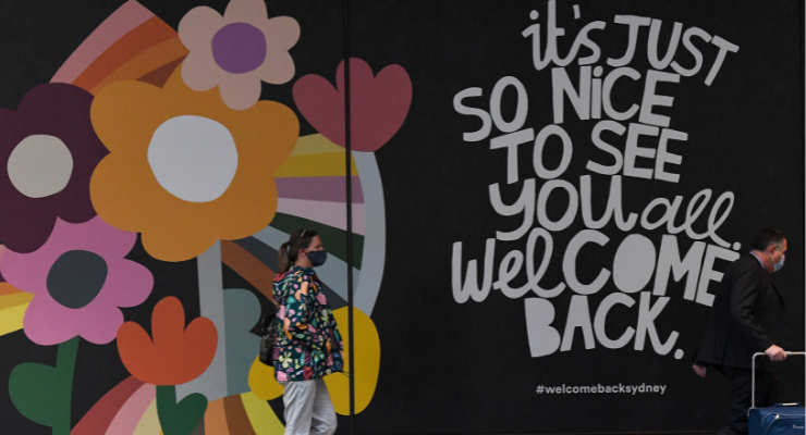 NSW Sydney lockdown reopening
