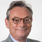 Geoff Raby Economist and Author