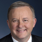 Anthony Albanese Leader of the Opposition
