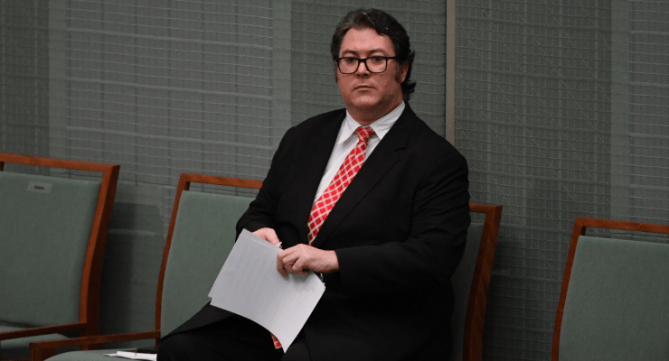 George Christensen vaccine mandate