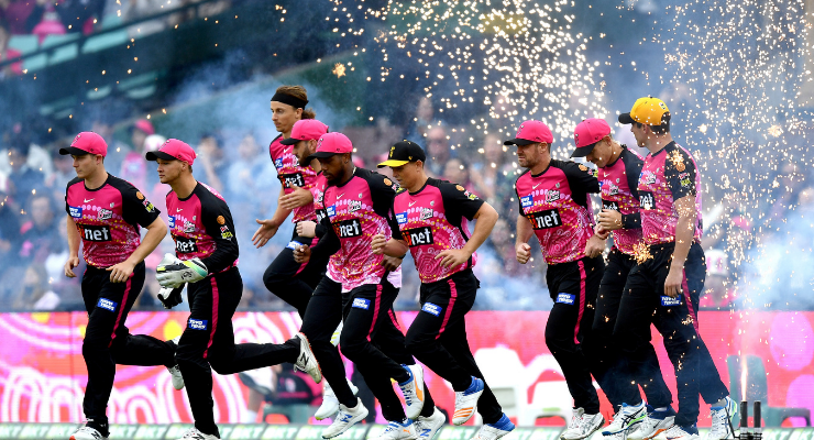 BBL Big Bash League