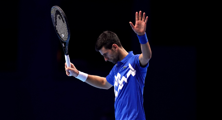 Novak Djokovic