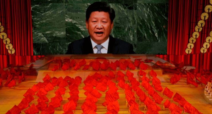 Xi Jinping China