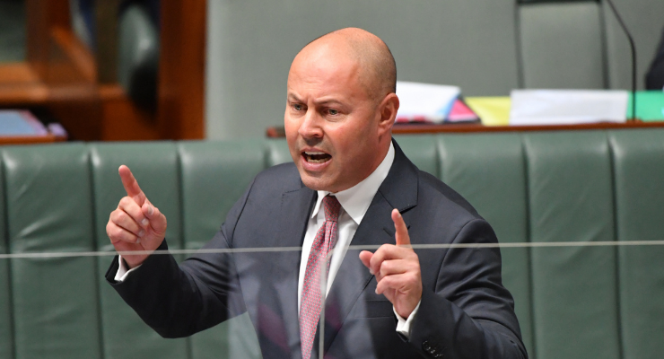 Josh Frydenberg