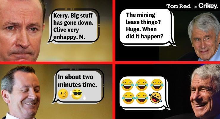 (Image: Tom Red/Private Media)